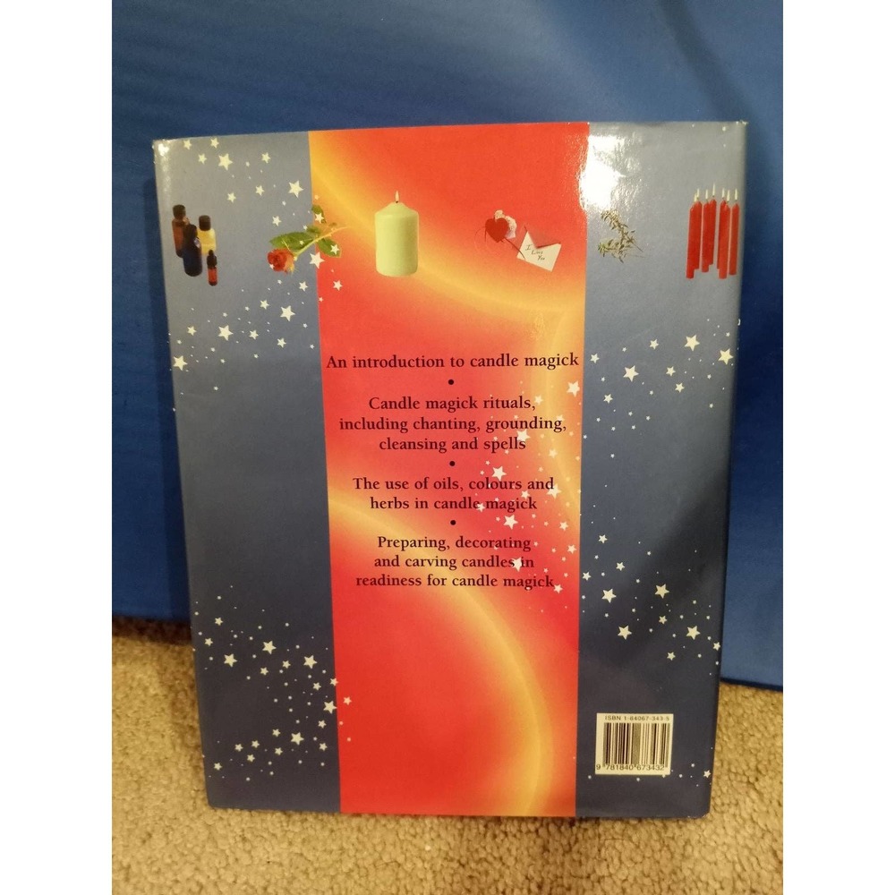 Spells & Rituals Using Candle Magick - Picture 2 of 3